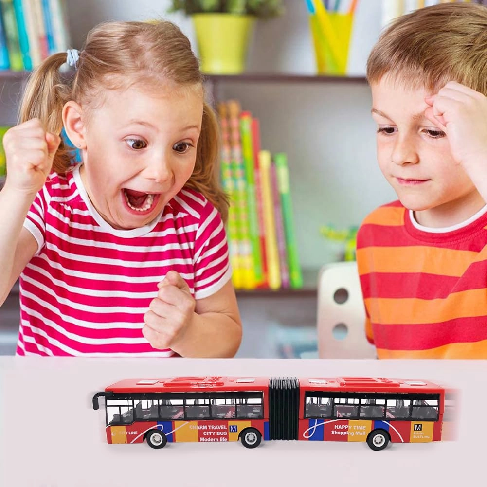 Toy Bus - 1 pcs
