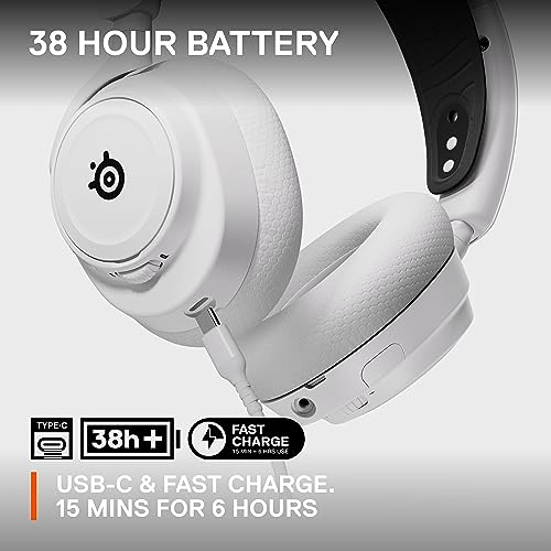 Arctis Nova 7X Wireless Headset
