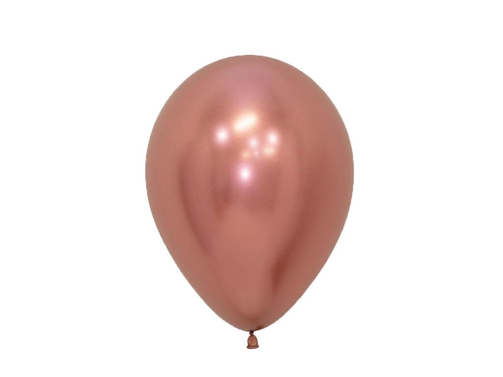 Round Balloons - 50 pcs