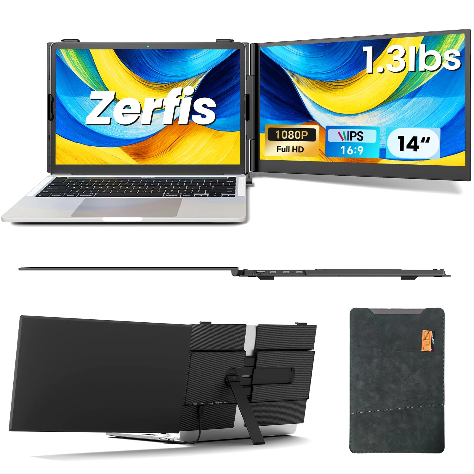 Zerfis S8 - 1920x1080 14 Inches
