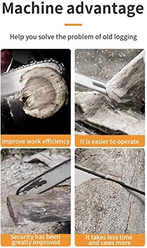 Cordless Chainsaw - 1280W