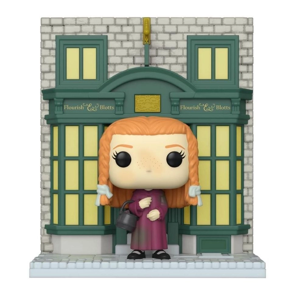 FUNKO TOYS Ginny - Harry Potter Funko Pop! Deluxe (9.525 cm) (FU57930)