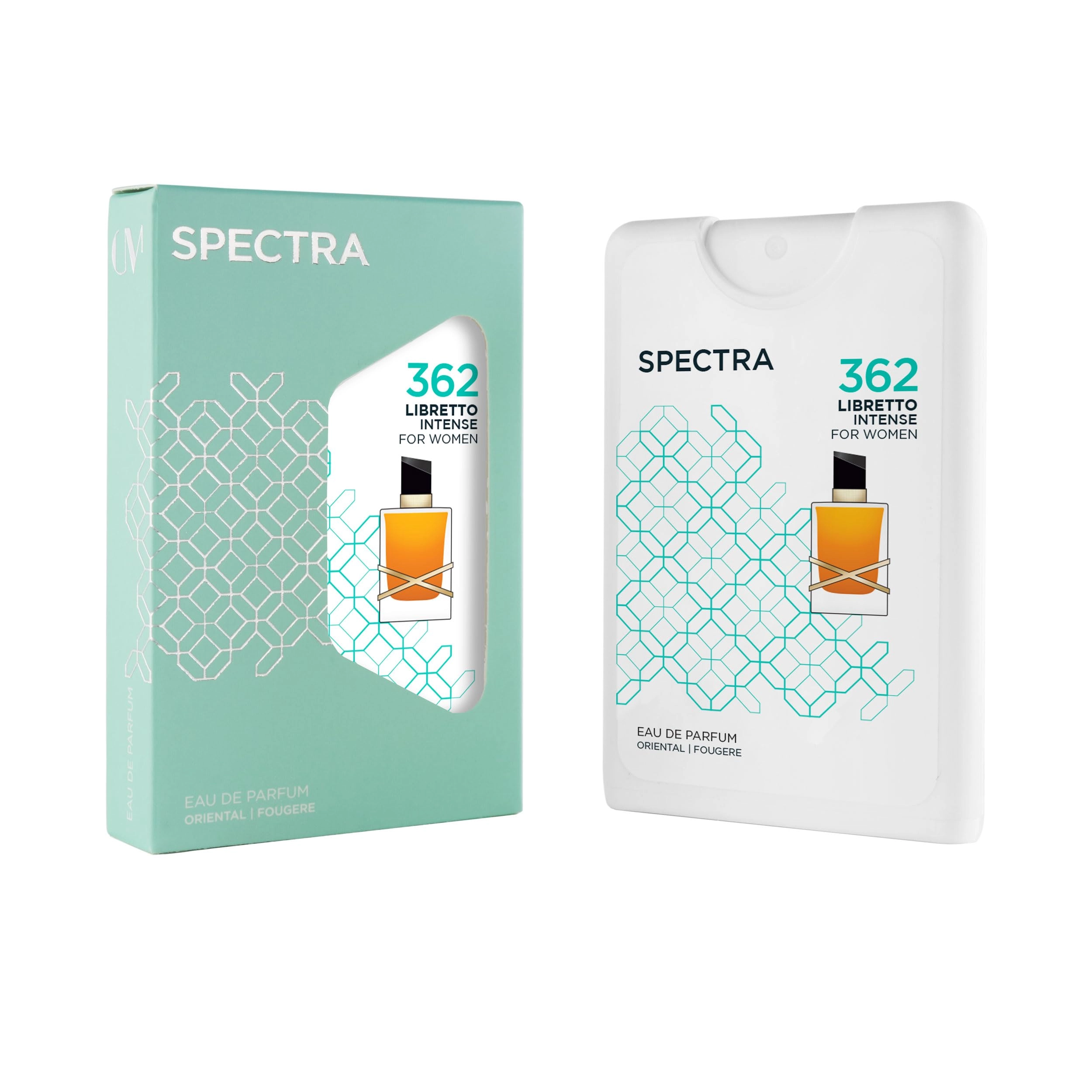 Spectra Pocket 362 Libretto Intense Eau de Parfum 18ml