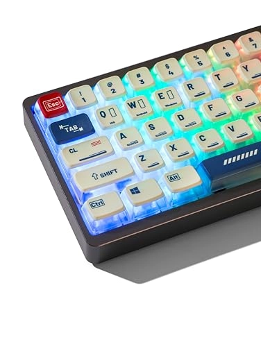 Pudding Keycaps - 116 Keys