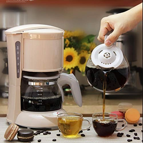 Home Small Automatic Grinding Machine - 4 cups American Drip