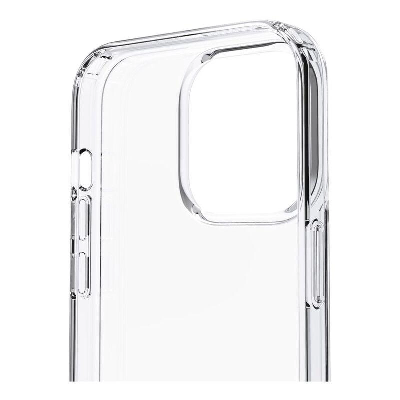 Muvit Transparent Soft Case For iPhone 14 Pro Max - TPU Soft Case