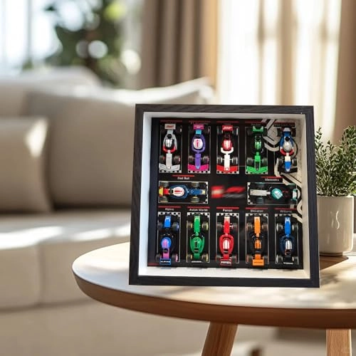 Acrylic Display Case - 27 x 27 x 6.5 cm