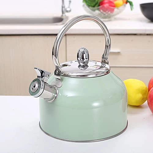 Stovetop Whistling Kettle - 3L