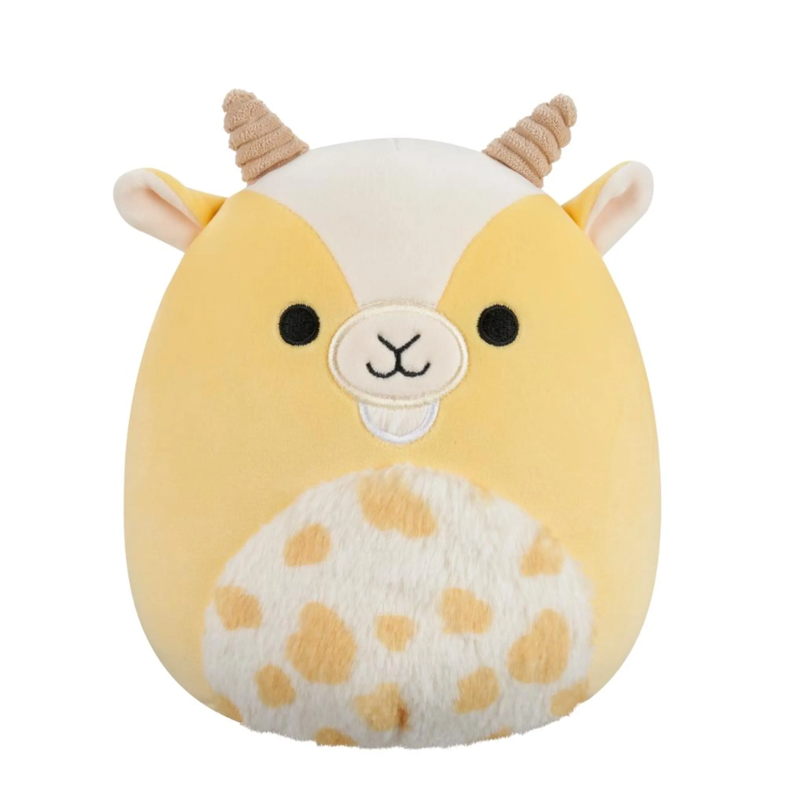 Squishmallows Miel Goat 19 cm Plush - Yellow Spotted Belly