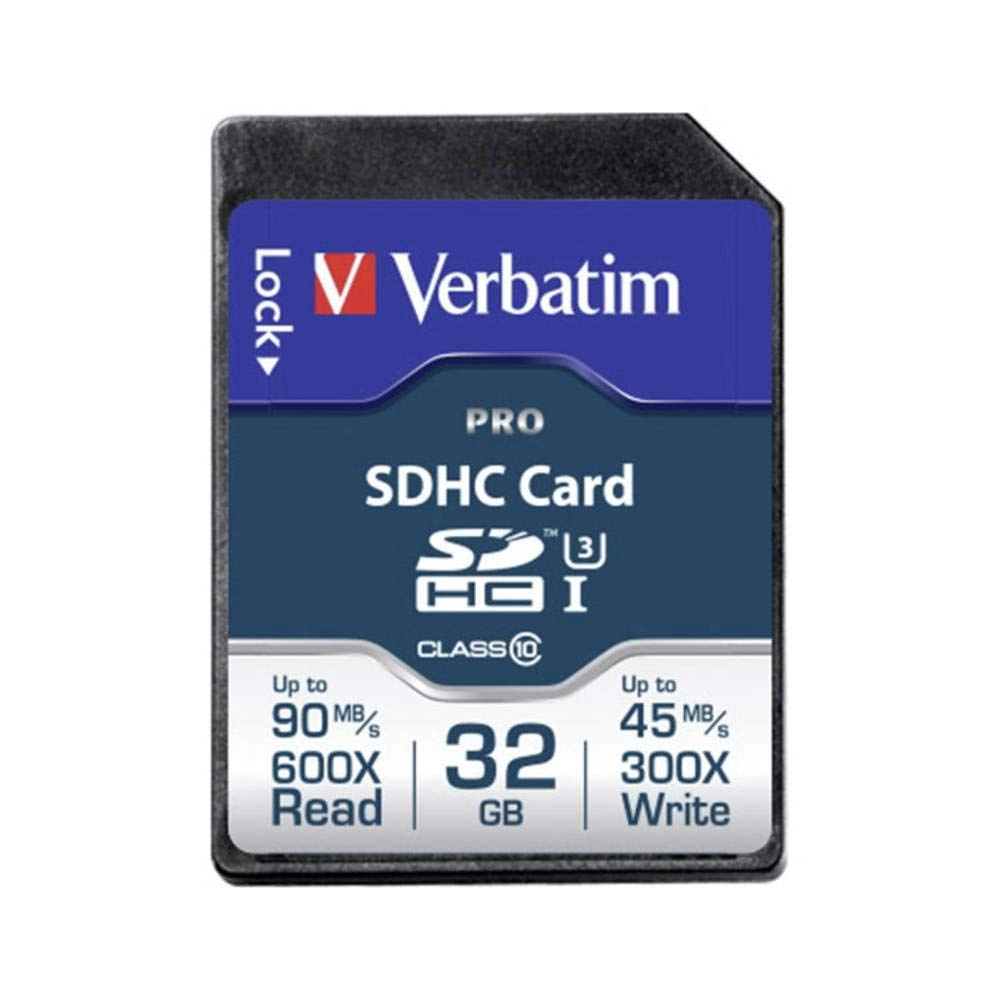 Verbatim SDHC PRO - 32GB