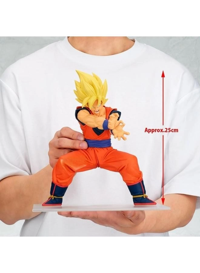 Son Goku - Dragon Ball Z Grandista (25 cm) (BP29639P)