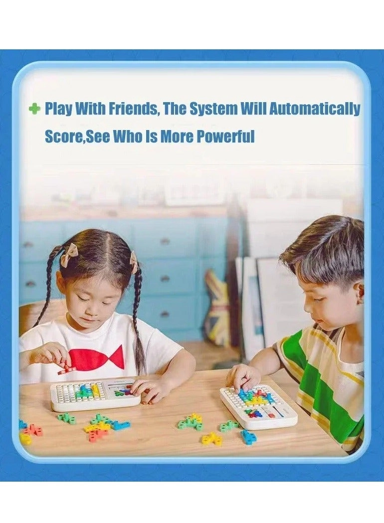 Super Building Blocks - Retro Blocks 16pcs