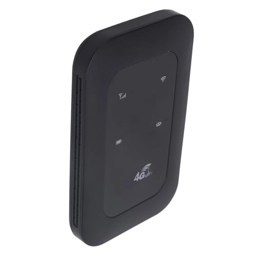 H808 - 4G LTE 802.11 b/g/n 150Mbps