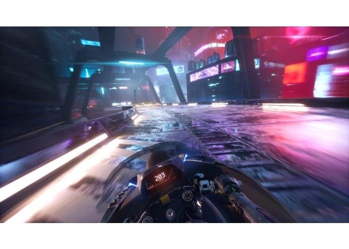 Ghost Runner 2 - PlayStation 5