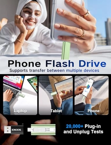 SCUSB002 - 256GB USB-C USB-L