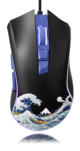XVX Gaming Mouse - USB