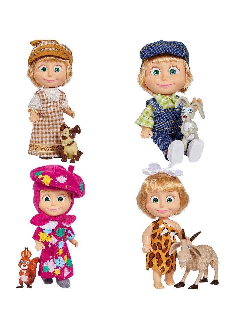 Simba Masha Doll - Assorted