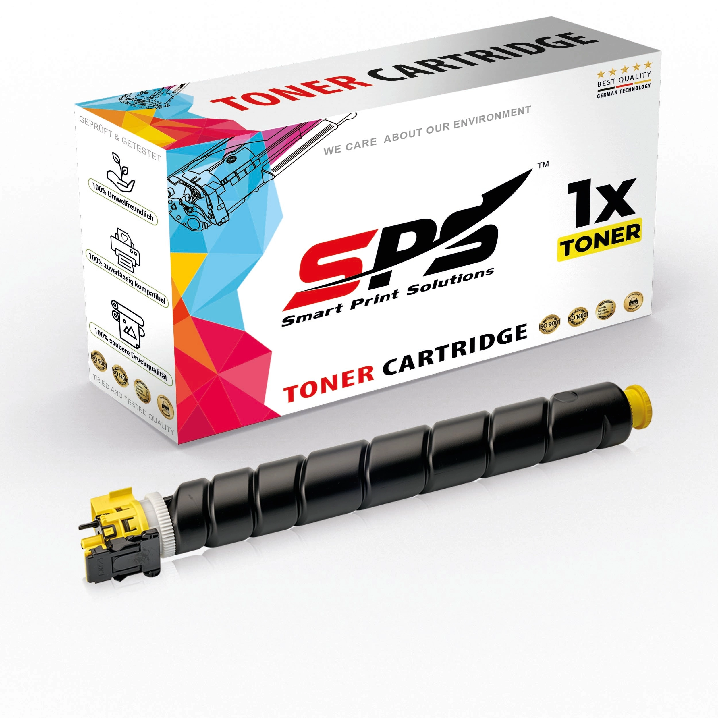 TK-8365 - 1x 13,000 Pages Yellow