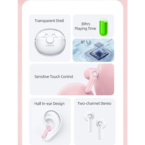 BU12 Wireless Earbud