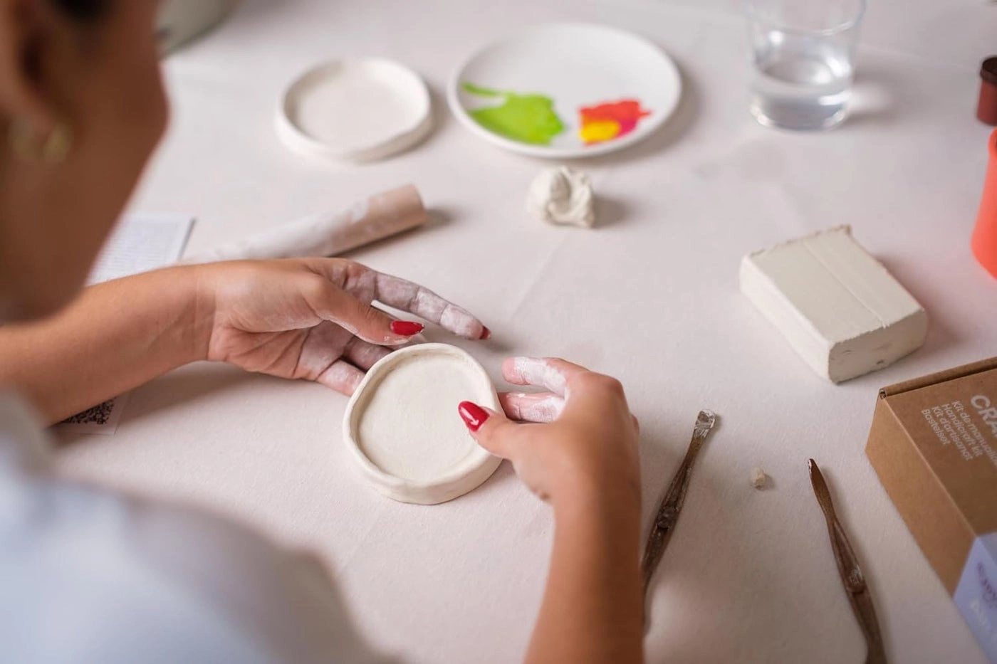 European Air Dry Modelling Clay - 500g