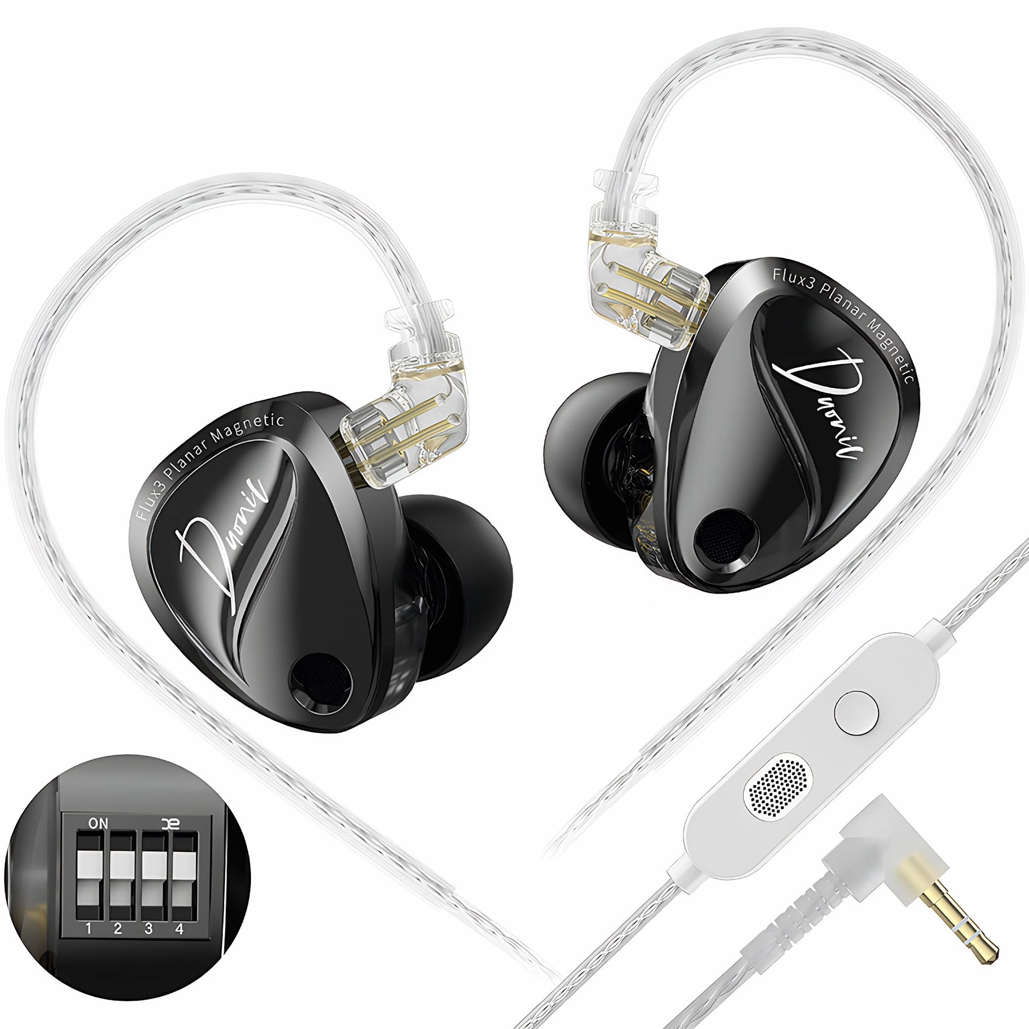 Duet Wired Earbud