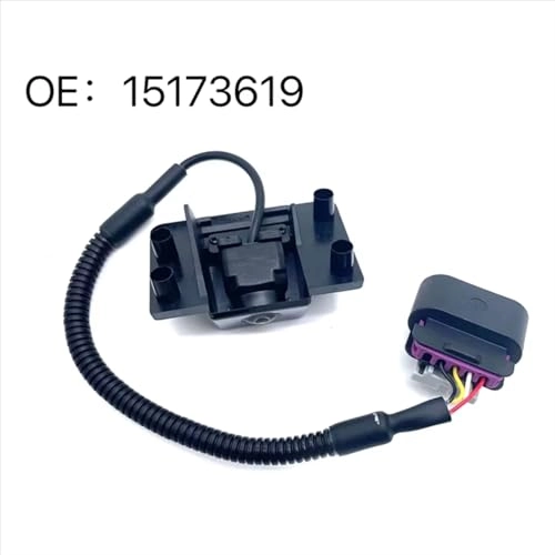 Rear View Camera - night vision high-resolution