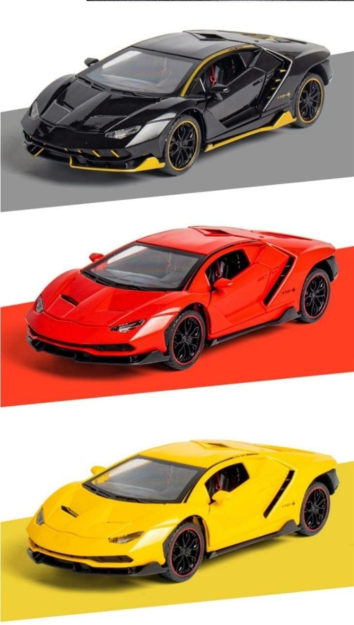 DropDeal Centenerio LP770 - Sport