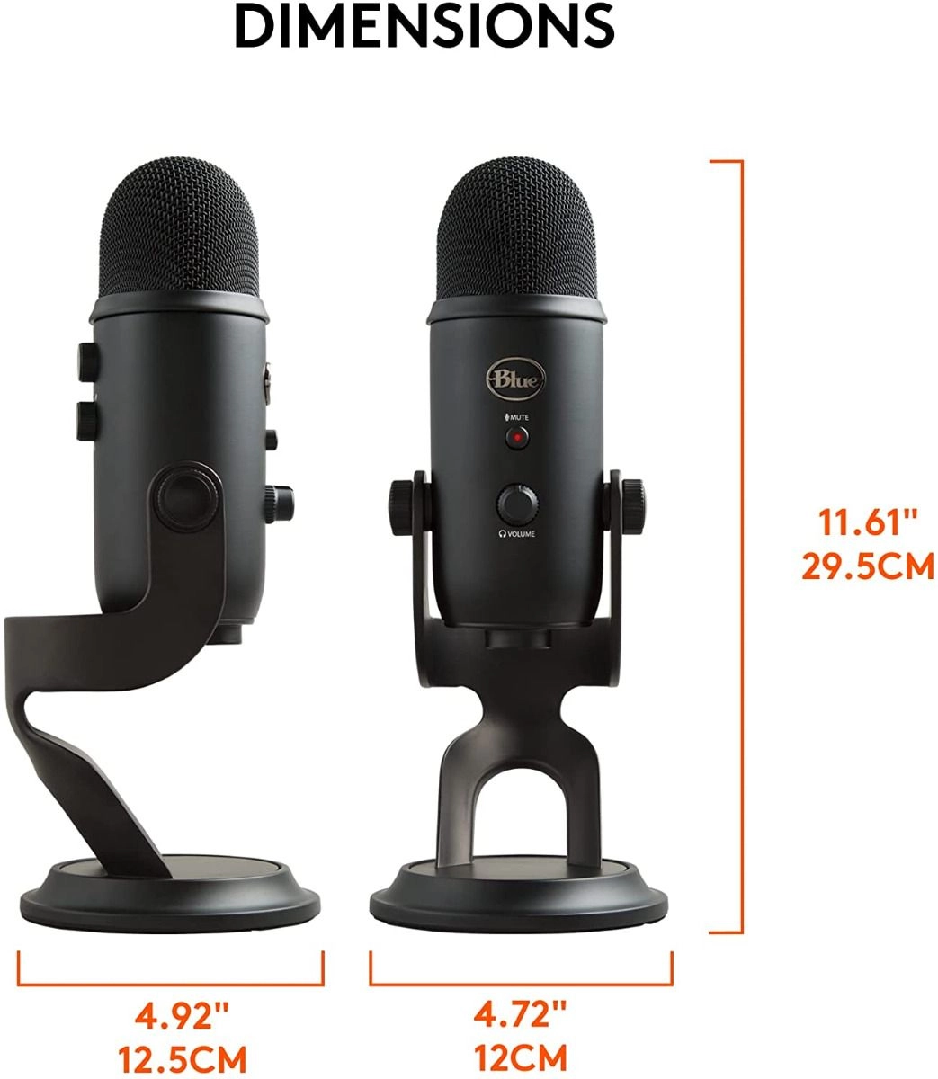 Yeti USB Microphone