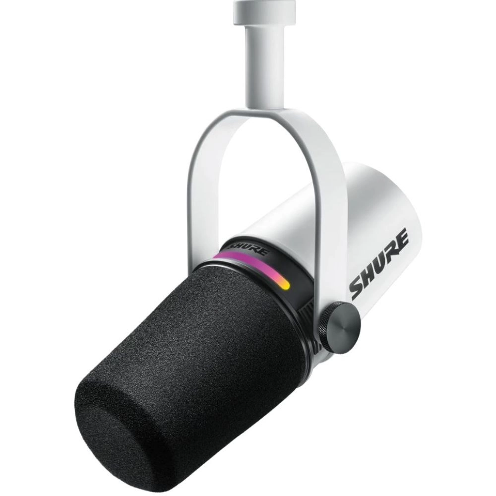 Shure MV7+ USB+XLR+3.5mm-Mini-Jack Microphone