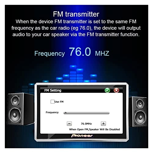 GPS Navigator - 5 inch 256MB+8GB 856413554