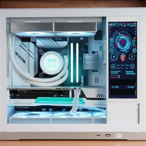 VS0686SJ01-W - 1280x480 6.86 Inches