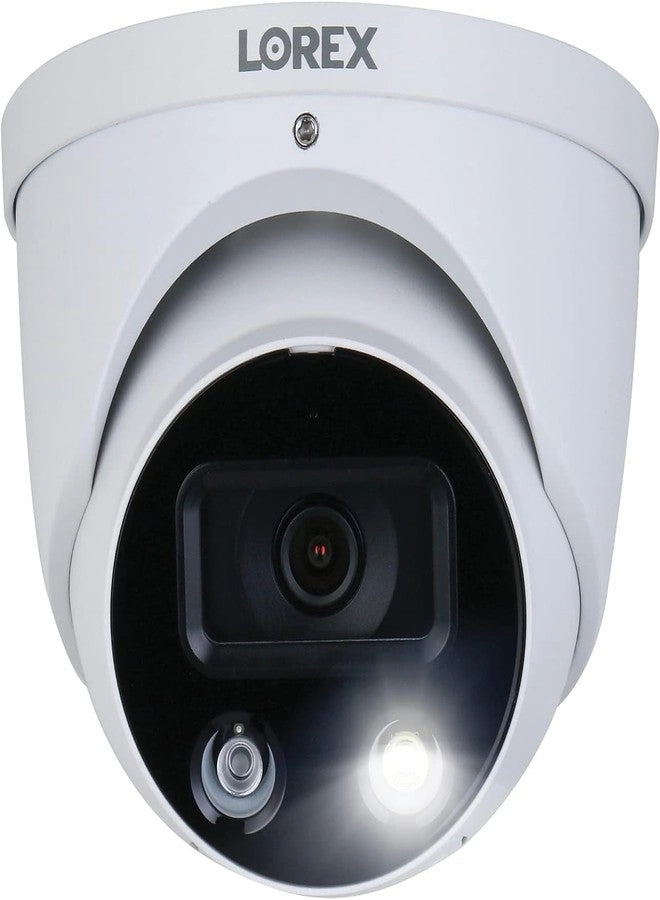 Lorex Technology Add-On Security Camera 4K