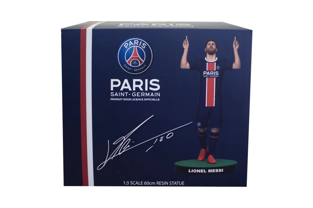 Lionel Messi - PSG (60 cm)