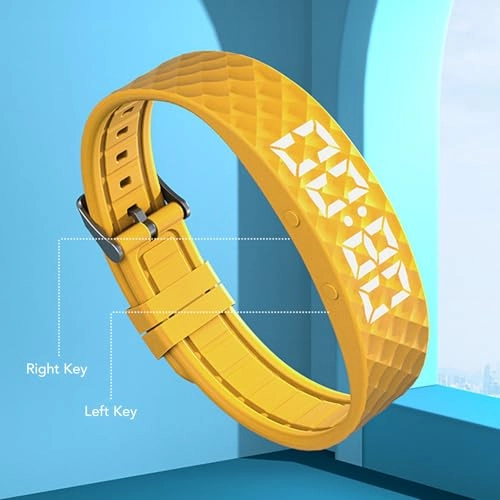 mvwdfaz2o5-12 - Smart Bracelet Heart Rate