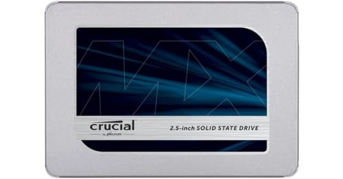 MX500 - 1TB 2.5-inch