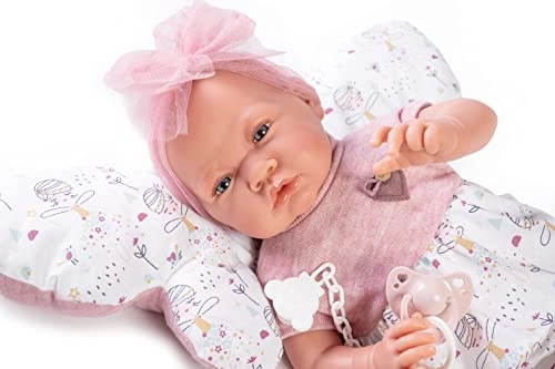 Pipo Baby Doll - 42 cm Vinyl Ages 3+