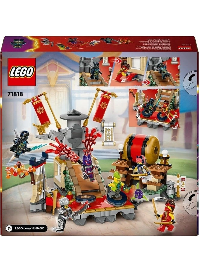 NINJAGO Tournament Battle Arena (71818)