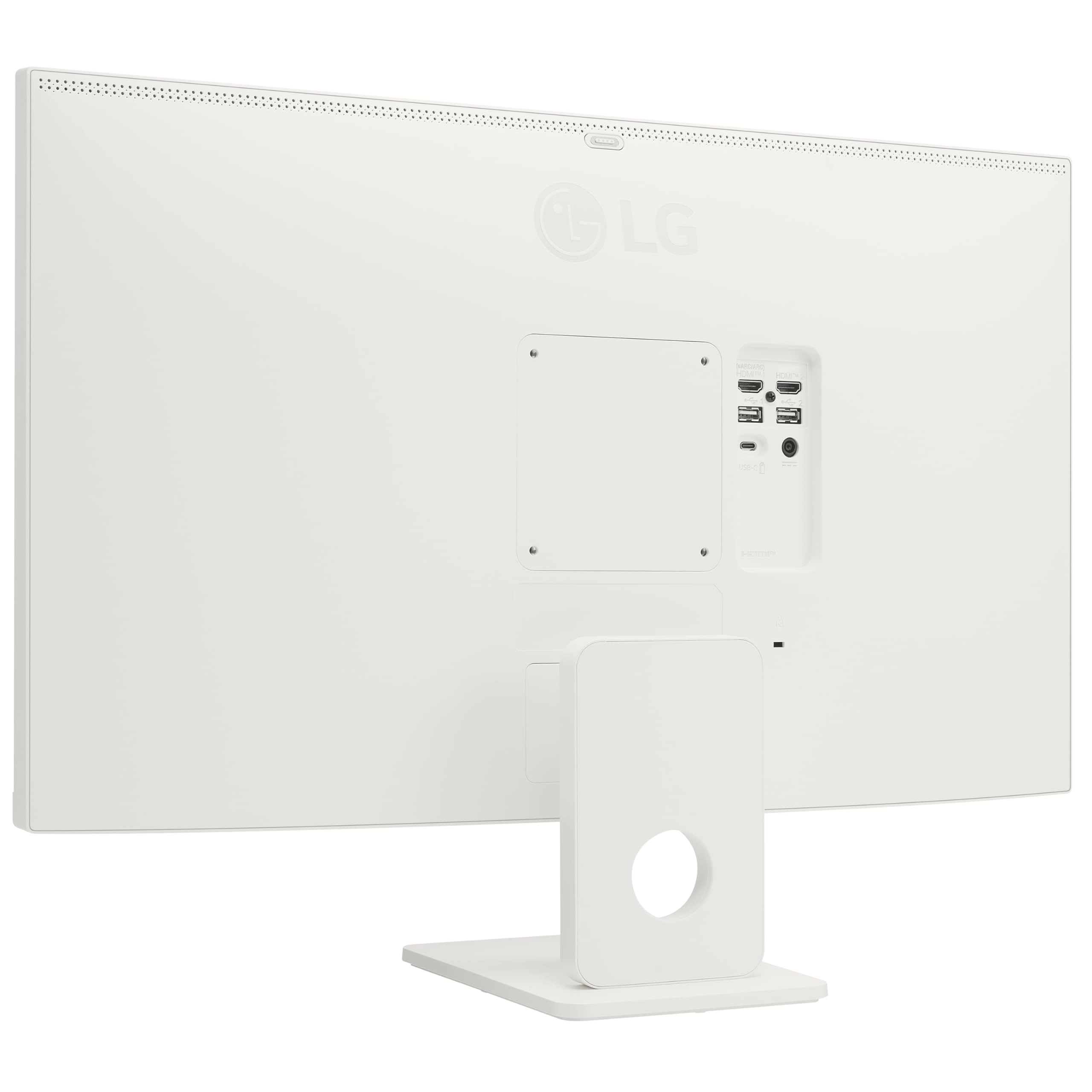 SMART Monitor - 27U731SA-W.AEK 27 inch 4K UHD