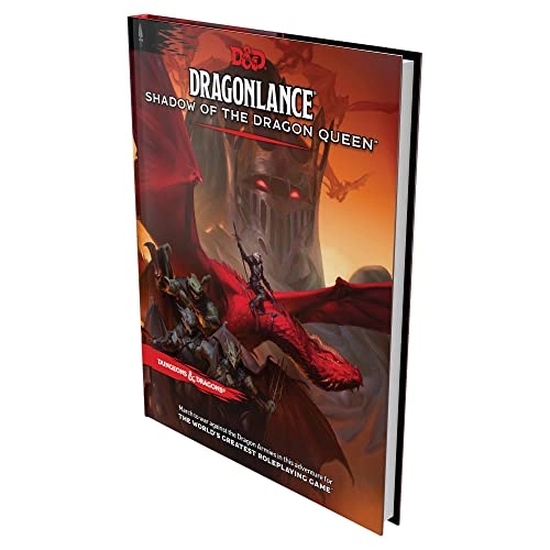 Dragonlance - Shadow of the Dragon Queen