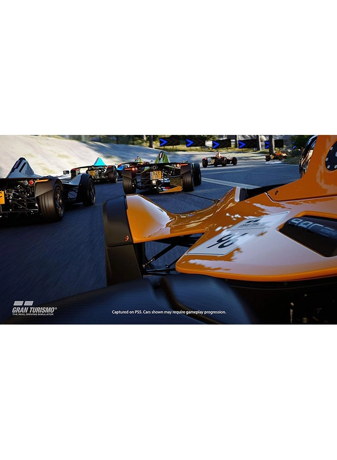 Gran Turismo 7 - PlayStation 5