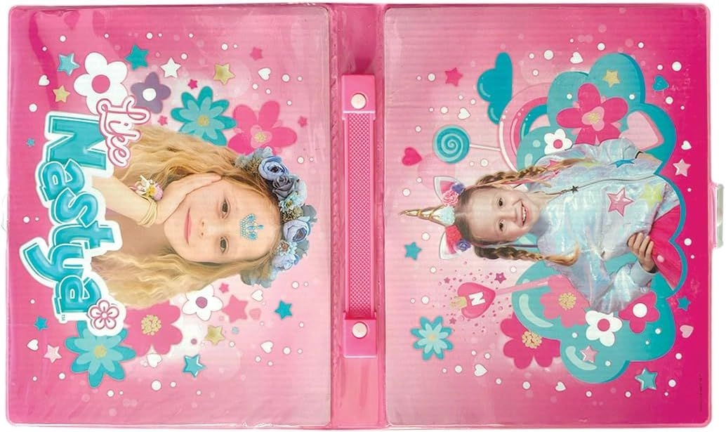 Art Set - colored pencils markers watercolors