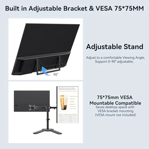 Portable Monitor - K-23.8-200hz-zj-DE 23.8 Inches 1920x1080