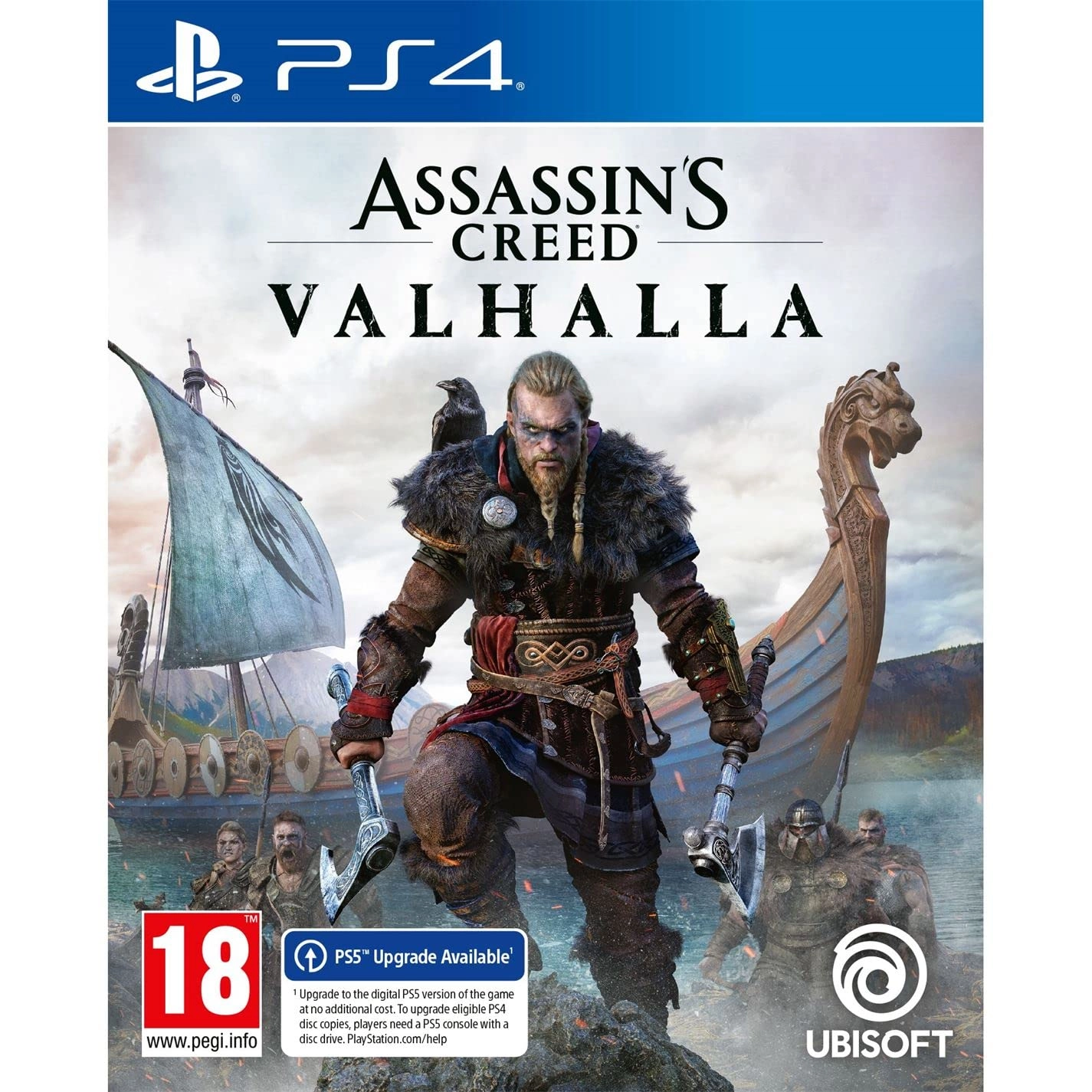 Ubisoft Assassin's Creed Valhalla - PlayStation 4
