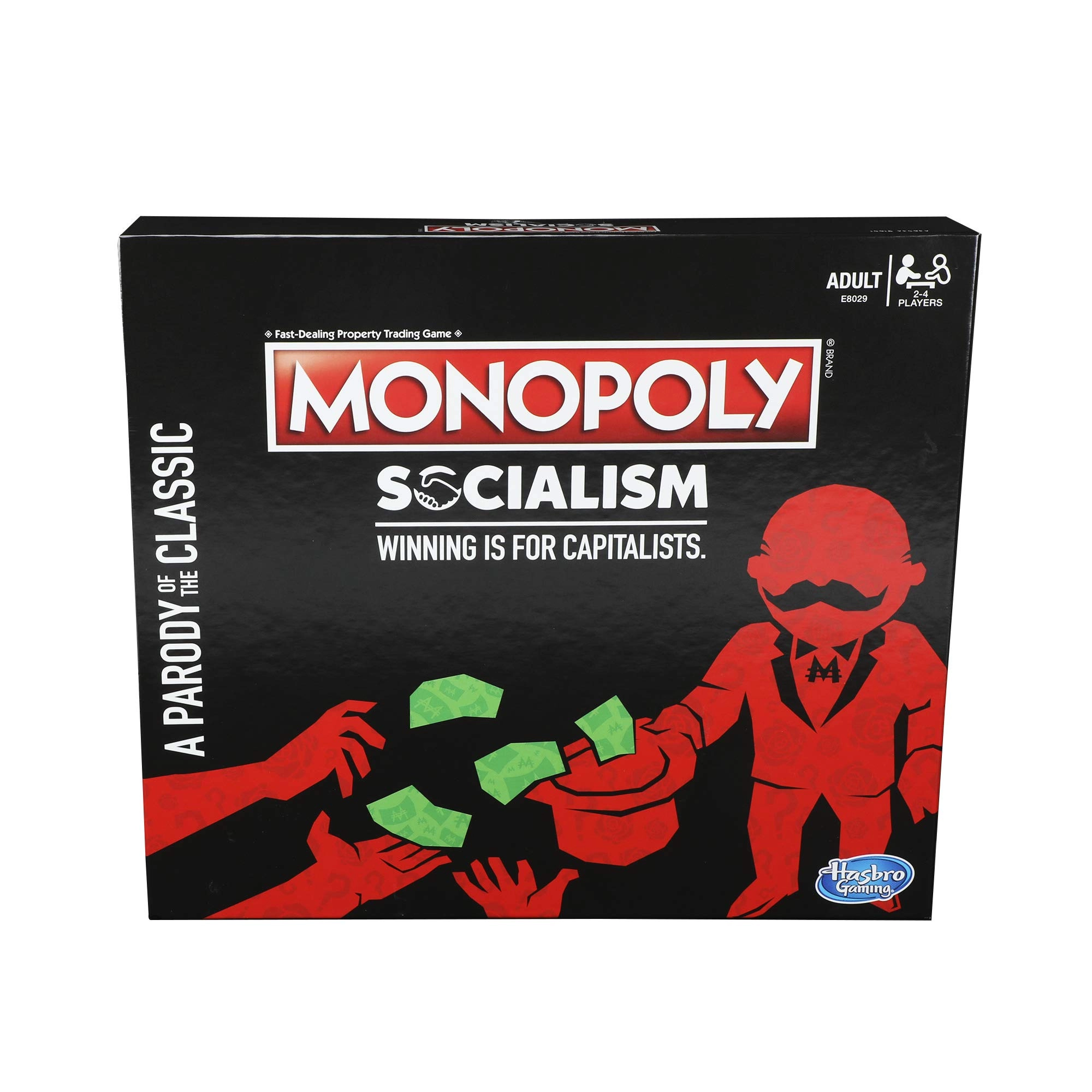Hasbro Monopoly: Socialism