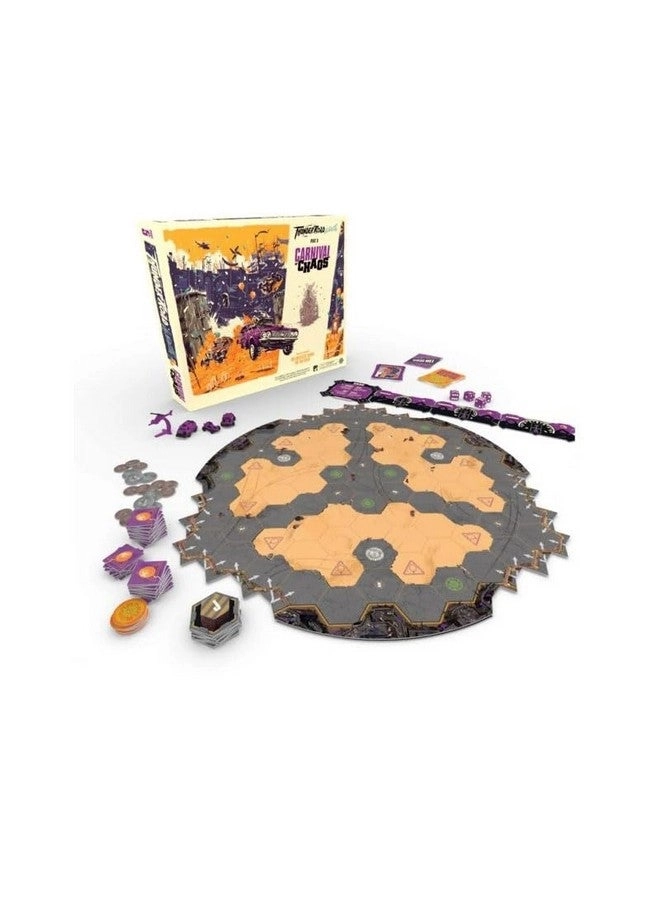 Thunder Road Carnival of Chaos