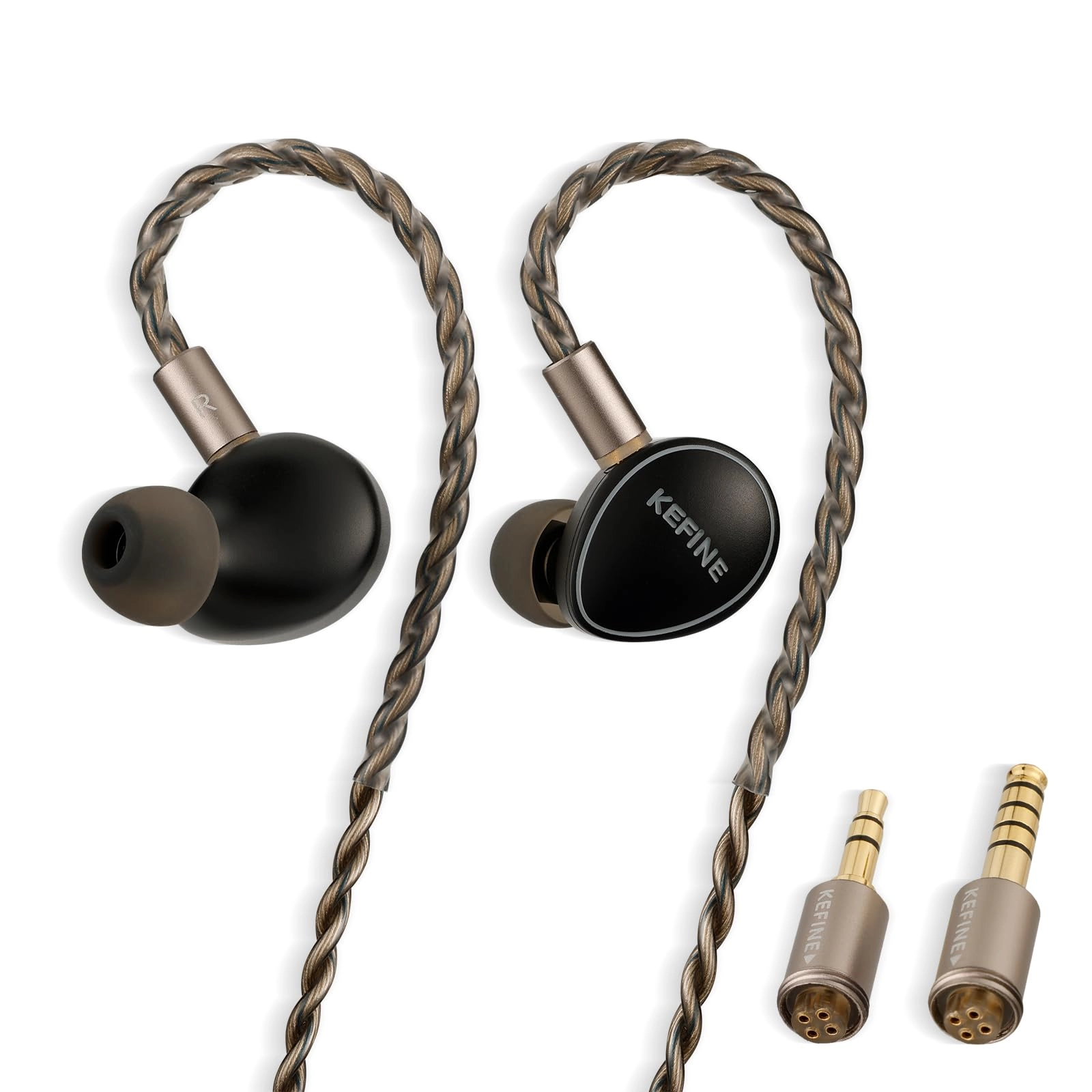 HiFiGo Quatio Wired Earbud