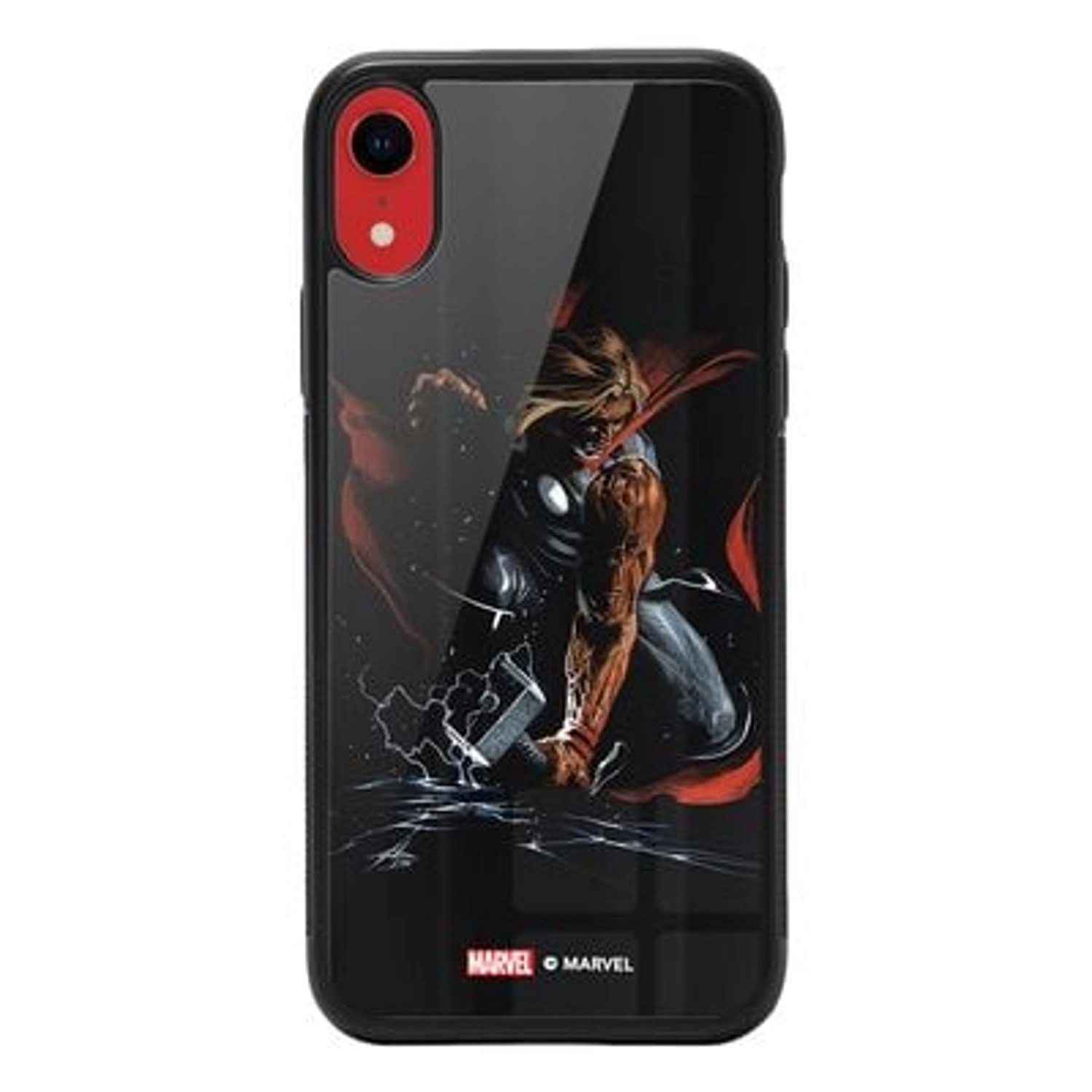 Mjolnir Cover Back Case for iPhone XR