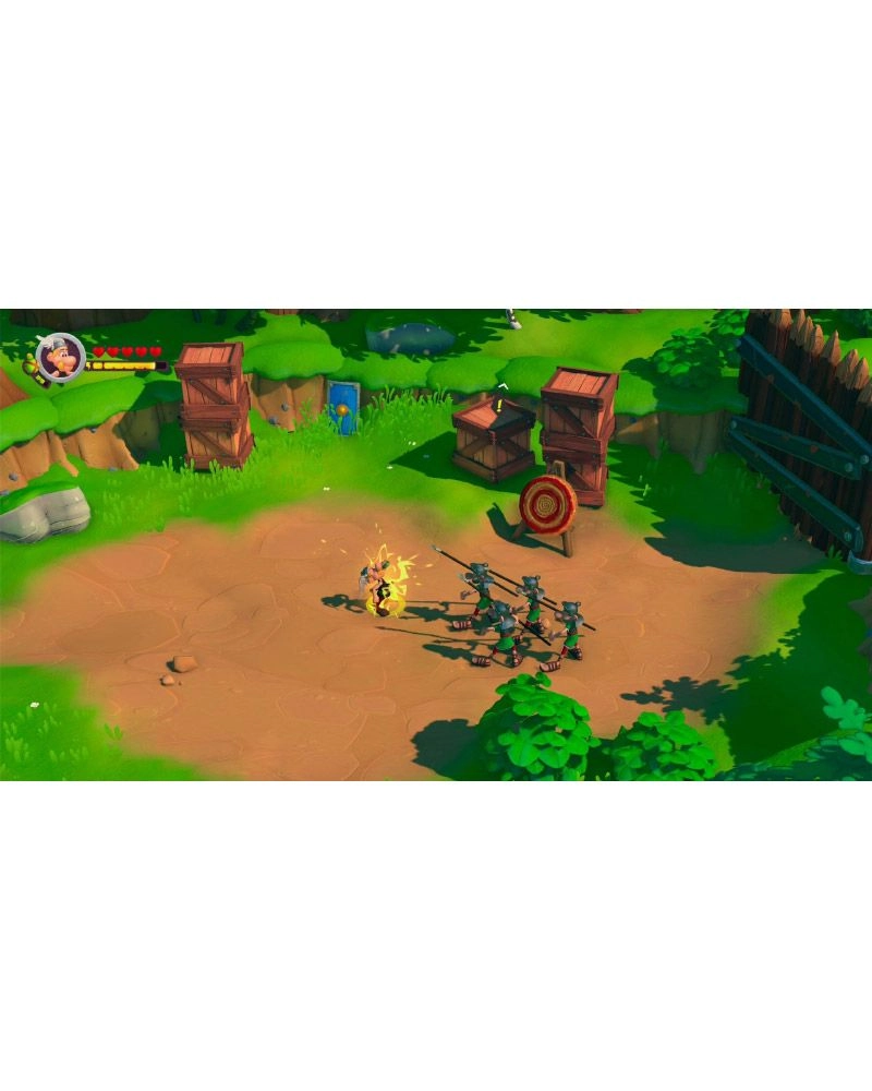 Asterix & Obelix XXL 3 - The Crystal Menhir - PlayStation 5