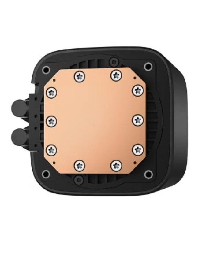 LE240 WH V2 - Dual 120mm