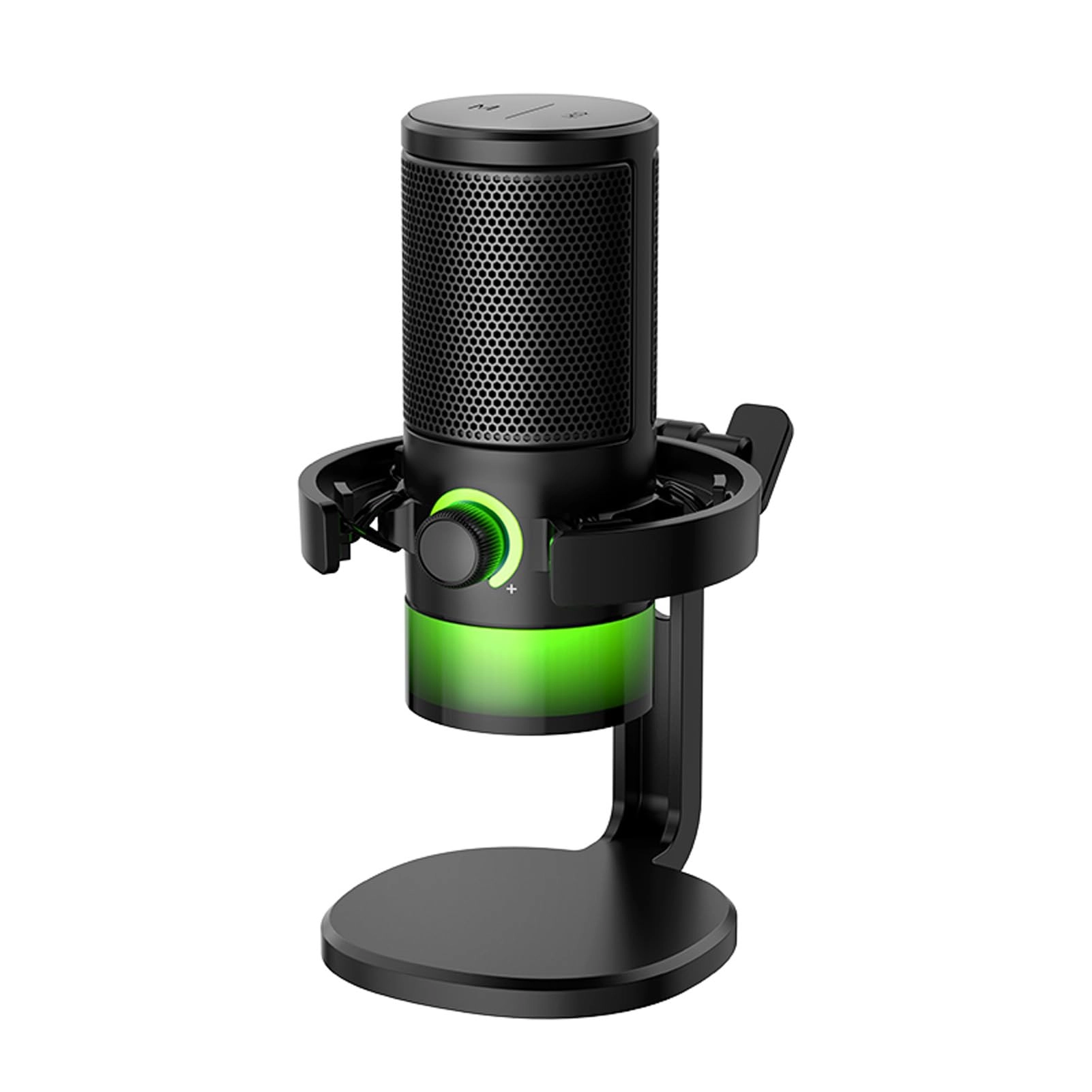 Luocugvey076uik USB+3.5mm-Mini-Jack Microphone